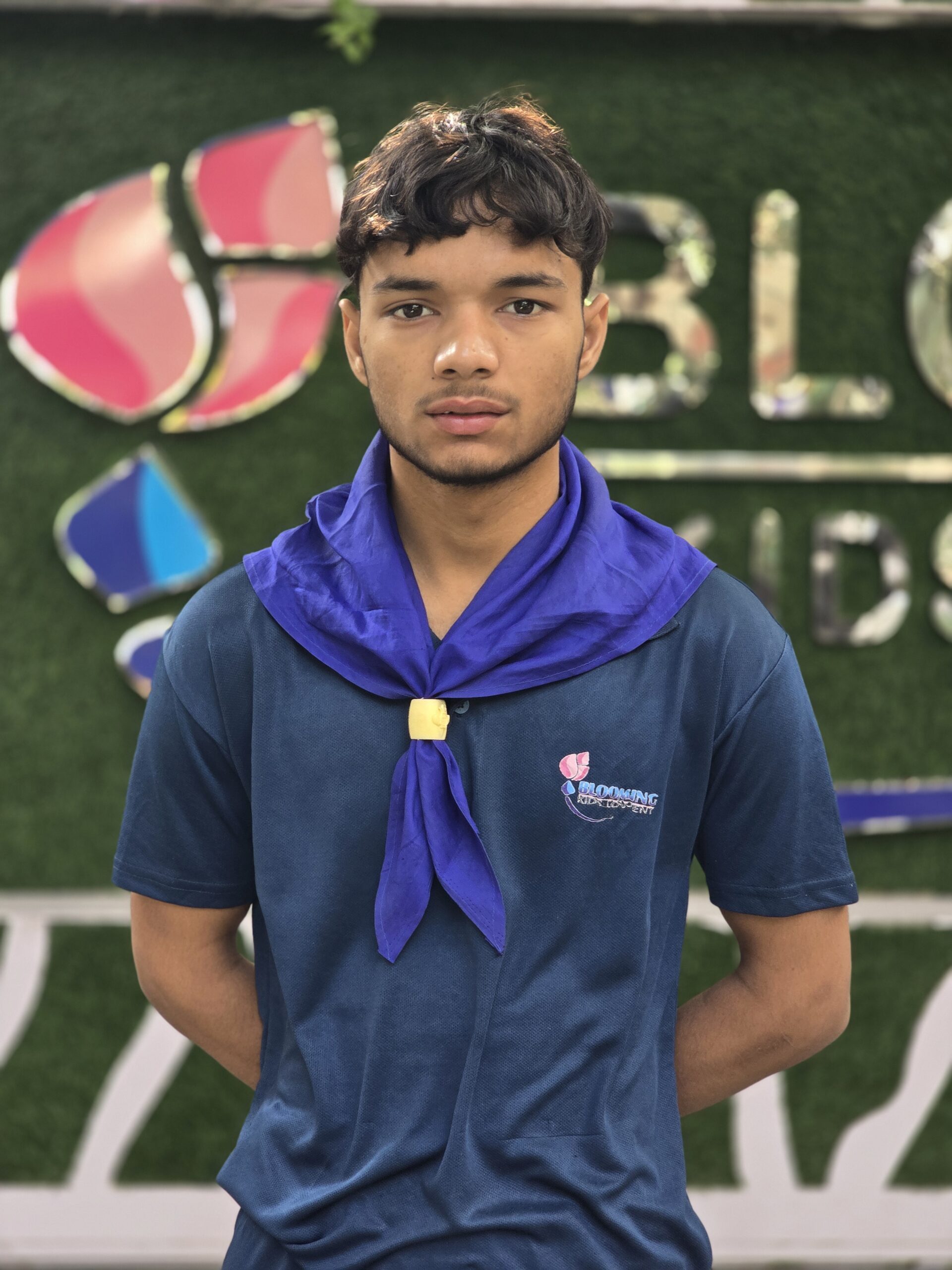 Akshit, Sports Secretary