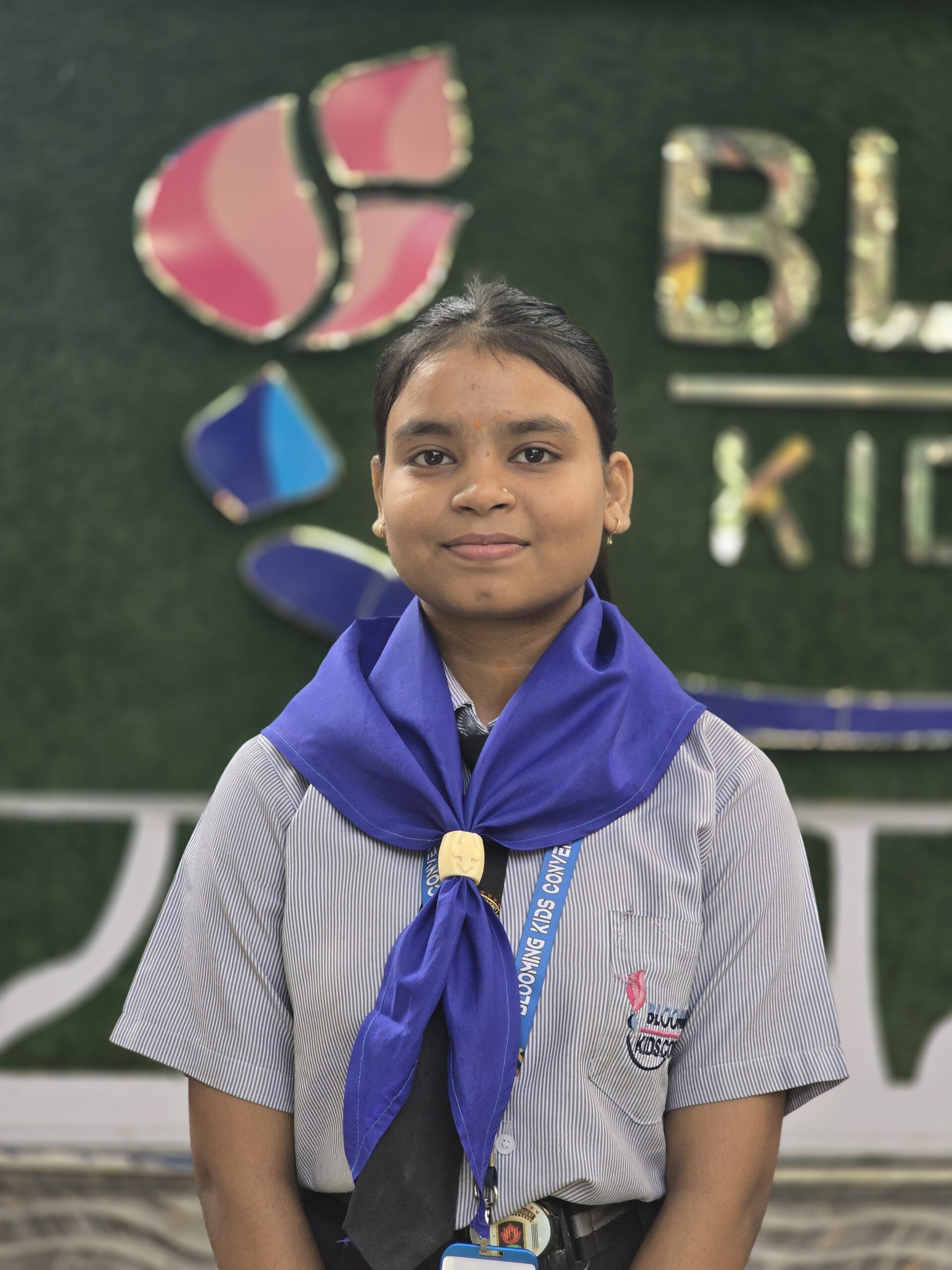 Namrata, Communication Secretary