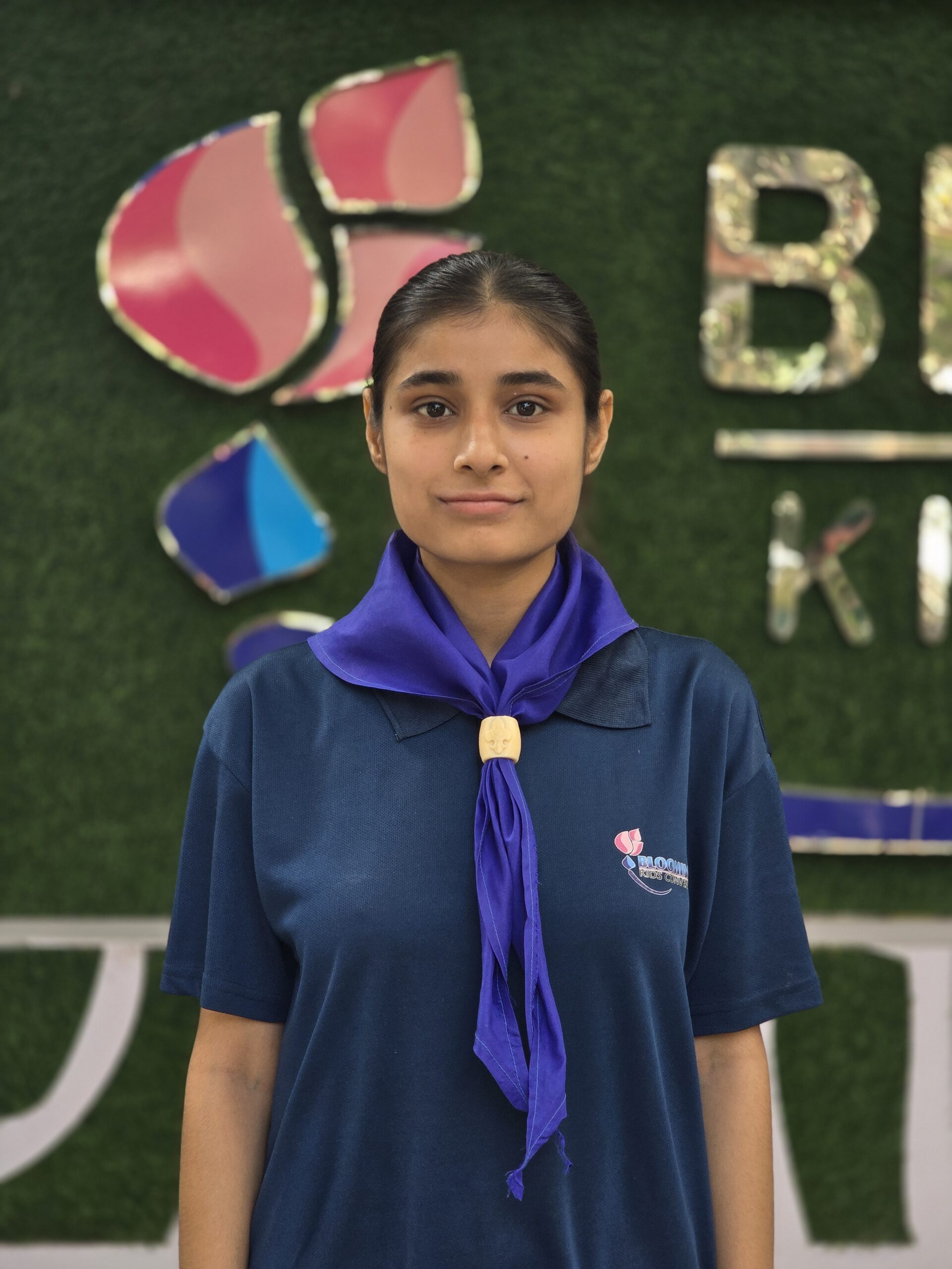 Ishika, Academic Secretary